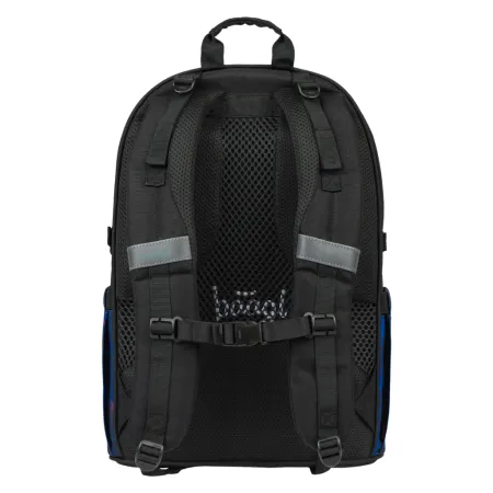 BAAGL Školní batoh Skate Indigo GRS