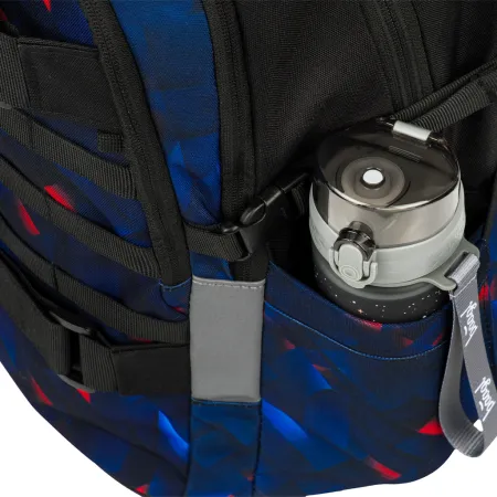 BAAGL Školní batoh Skate Indigo GRS