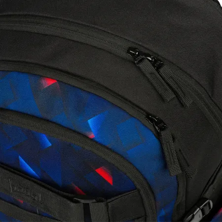 BAAGL Školní batoh Skate Indigo GRS