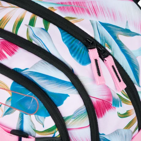 BAAGL Školní batoh Skate Leafs