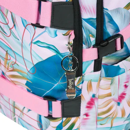 BAAGL Školní batoh Skate Leafs