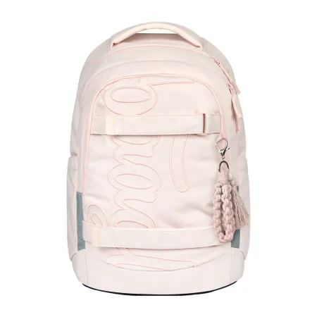 BAAGL Školní batoh Skate Max Creamy GRS