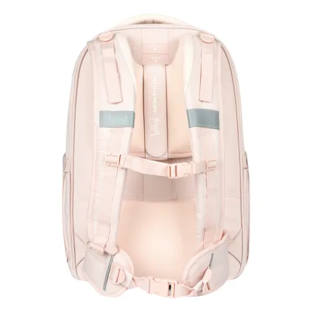 BAAGL Školní batoh Skate Max Creamy GRS