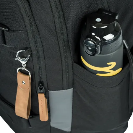 BAAGL Školní batoh Skate Max Darkness GRS