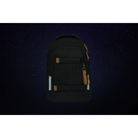 BAAGL Školní batoh Skate Max Darkness GRS