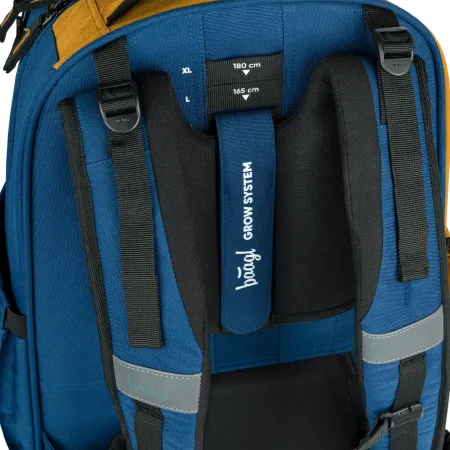 BAAGL Školní batoh Skate Max Duo GRS