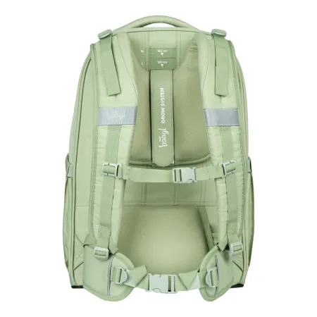 BAAGL Školní batoh Skate Max Mentol GRS