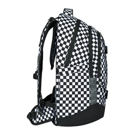 BAAGL Školní batoh Skate Max Ska GRS