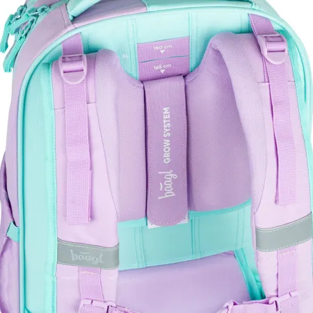 BAAGL Školní batoh Skate Max Sweet GRS