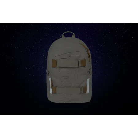 BAAGL Školní batoh Skate Mist GRS