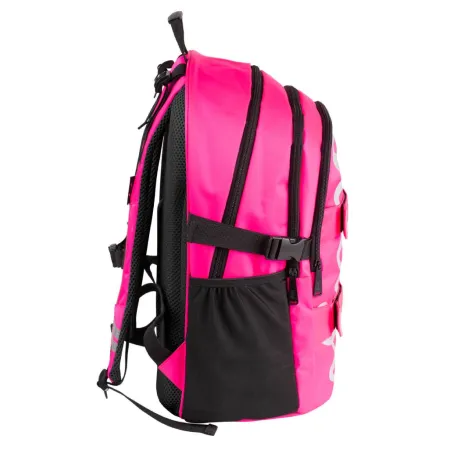 BAAGL Školní batoh skate Pink