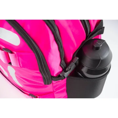 BAAGL Školní batoh skate Pink