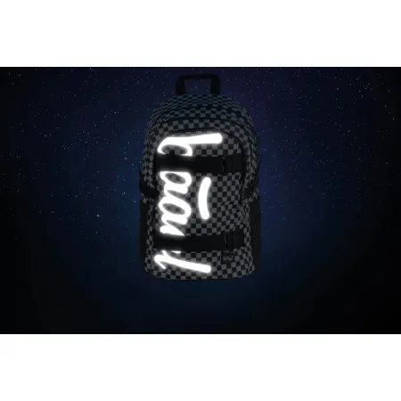 BAAGL Školní batoh Skate Ska