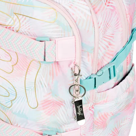 BAAGL Školní batoh Skate Sunset