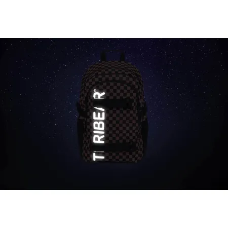 BAAGL Školní batoh Skate TERIBEAR