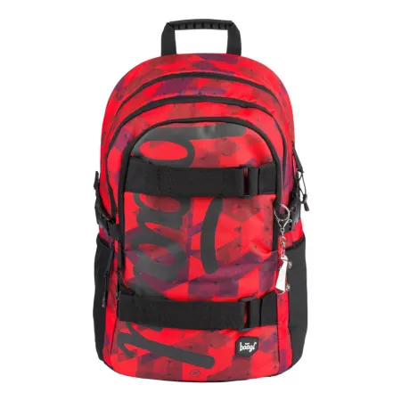 BAAGL Školní batoh Skate Triangle