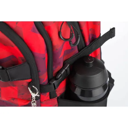 BAAGL Školní batoh Skate Triangle