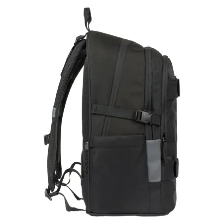 BAAGL Školní batoh Skate Uni černá GRS