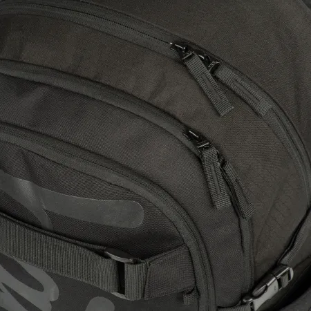 BAAGL Školní batoh Skate Uni černá GRS