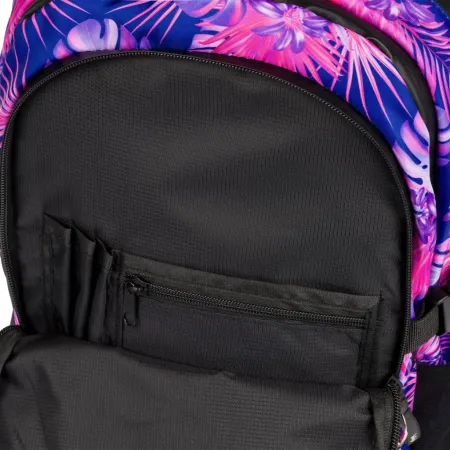 BAAGL Školní batoh Skate Violet