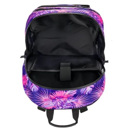 BAAGL Školní batoh Skate Violet