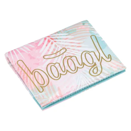 BAAGL Studentská peněženka Sunset