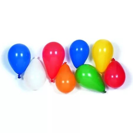 Balónky nafukovací PT20 vodní bomby sada 100 ks