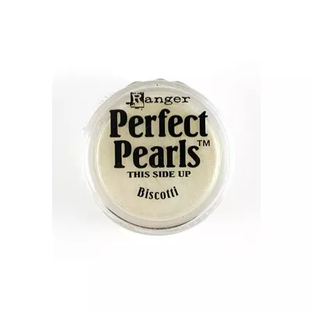 Barevný pudr Perfect Pearls - Biscotti 2,5g