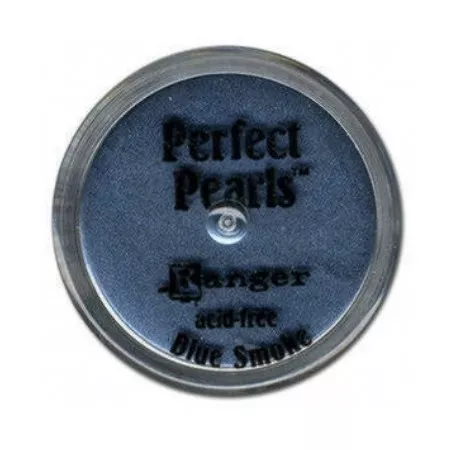 Barevný pudr Perfect Pearls - Blue Smoke 2,5g
