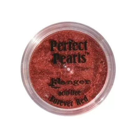 Barevný pudr Perfect Pearls - Forever Red 2,5g