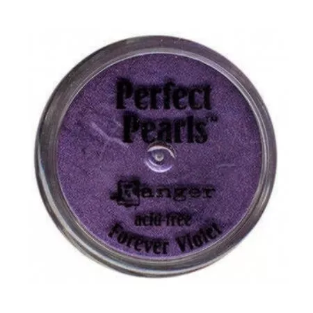 Barevný pudr Perfect Pearls - Forever Violet 2,5g