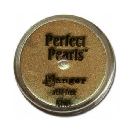 Barevný pudr Perfect Pearls - Kiwi 2,5g