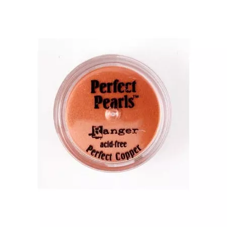Barevný pudr Perfect Pearls - Perfect Copper 2,5g