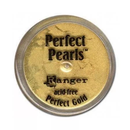 Barevný pudr Perfect Pearls - Perfect Gold 2,5g