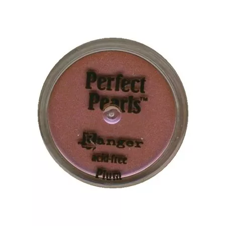Barevný pudr Perfect Pearls - Plum 2,5g