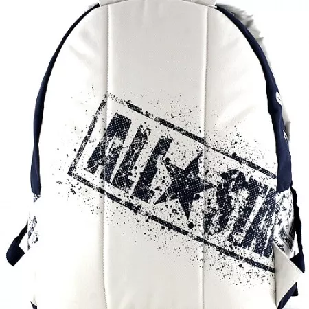 Batoh na volný čas All Star Converse, modro-béžový