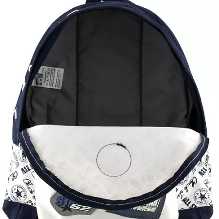 Batoh na volný čas All Star Converse, modro-béžový