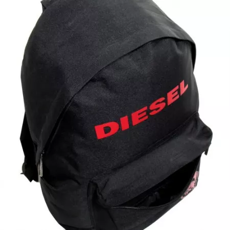 Batoh Diesel, černý