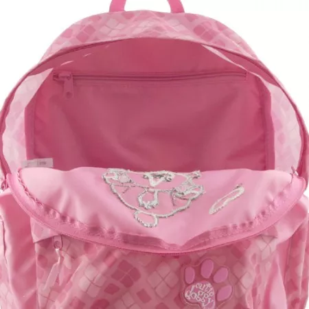 Batoh na volný čas Fashion Line, štěňátko Zusa, růžový
