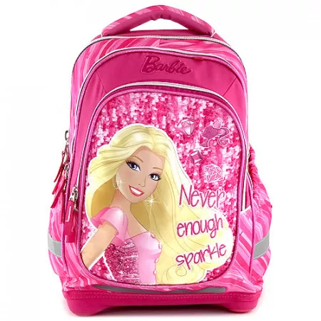 Školní batoh Barbie, sparkle 