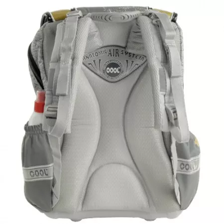 Batoh školní Cool 4-dílný set, basketbal