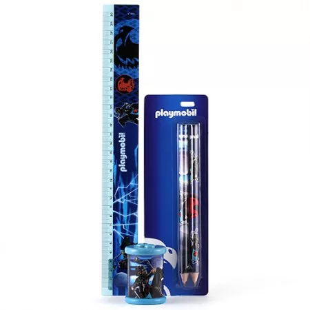 Batoh školní Cool 4-dílný set, basketbal