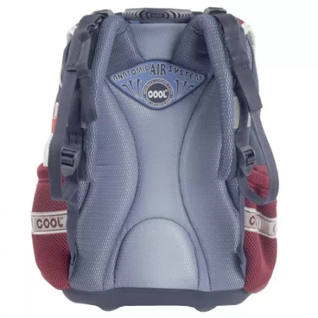 Batoh školní Cool 6-dílný set, basketbal, Juventus 