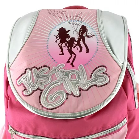 Batoh školní Cool 6-dílný set, holky Just Girls, Hollywood