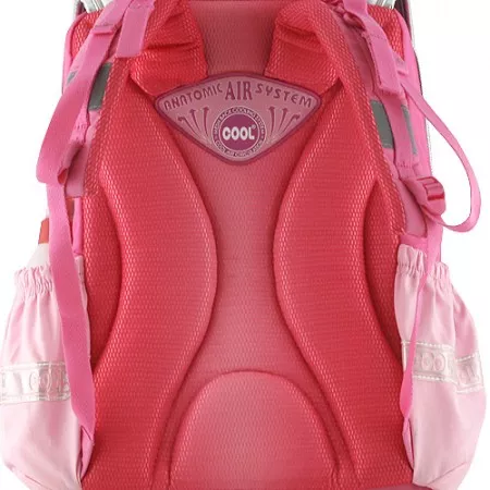 Batoh školní Cool 6-dílný set, holky Just Girls, Hollywood