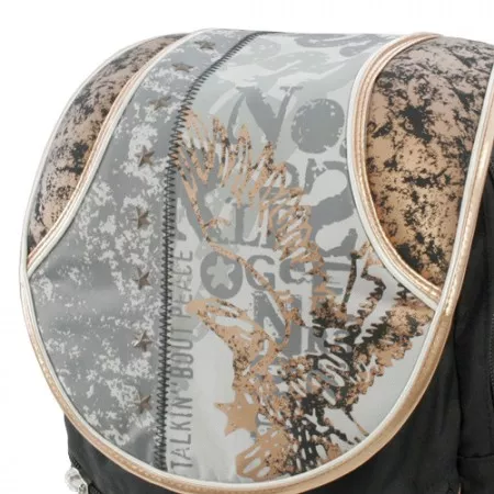 Batoh školní Cool 6-dílný set, orel, Juventus