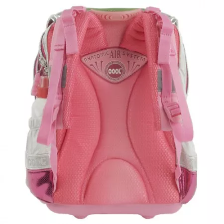 Batoh školní Cool 6-dílný set, tři holky, Hollywood