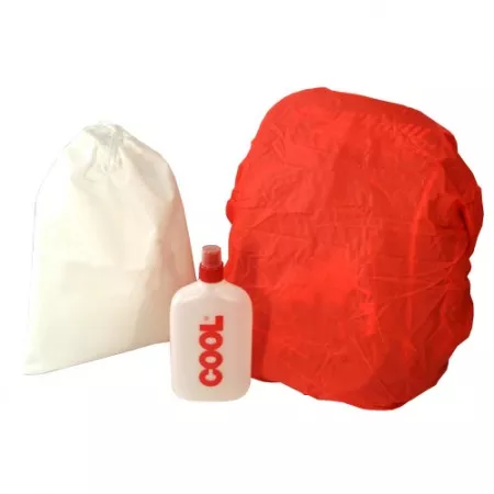 Batoh školní Cool Cherry 2-dílný set, hokej 