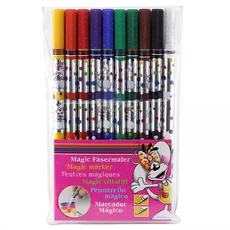 Batoh školní Cool Cherry 2-dílný set, hokej 