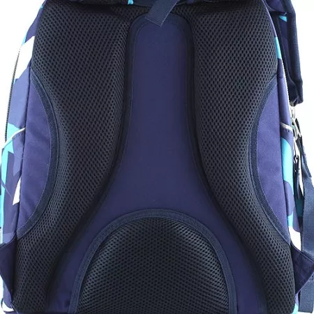 Školní batoh Dolphin, modrý